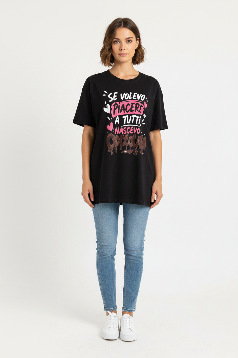 T-shirt TikTok