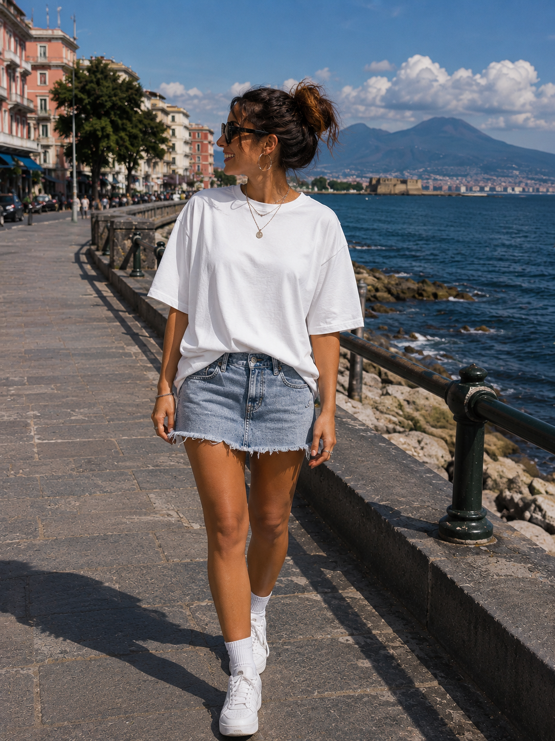 T-Shirt Bebbè