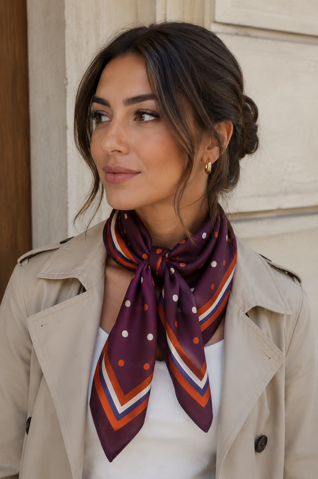 Foulard Lumina