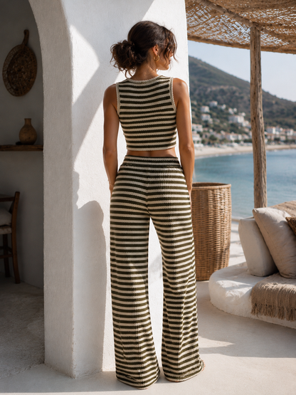 Coordinato Riviera Olive