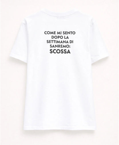 T-shirt Sanremo