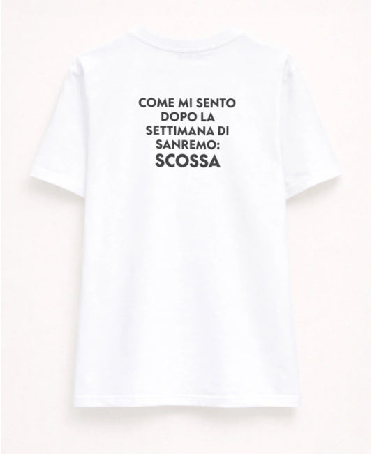 T-shirt Sanremo
