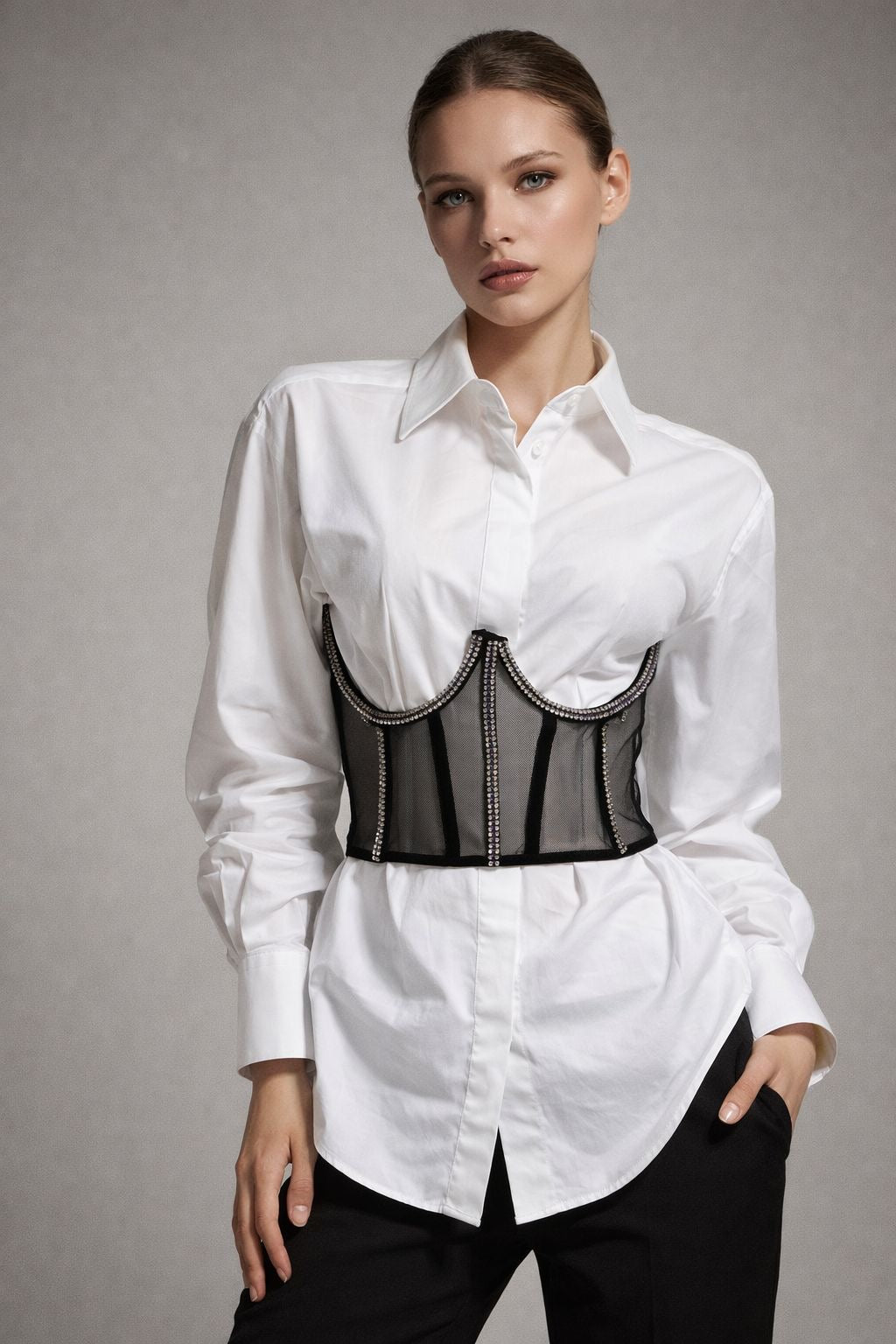 Camicia Luxury