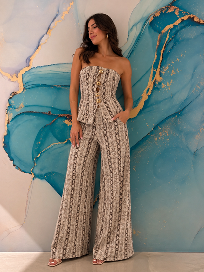 Co-ord snake