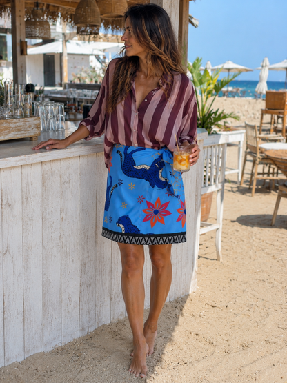 Camicia Riga Pink