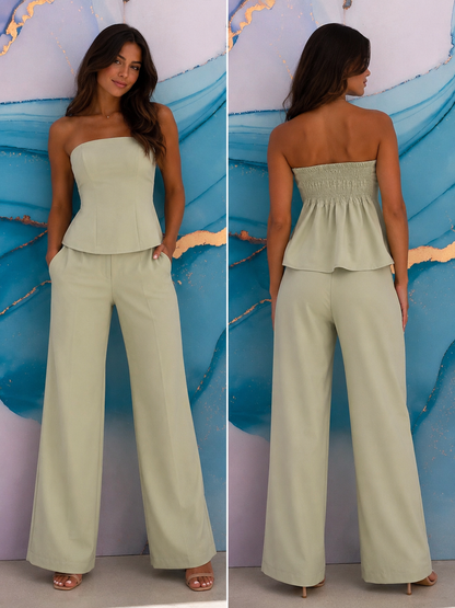 Set due pezzi Sage