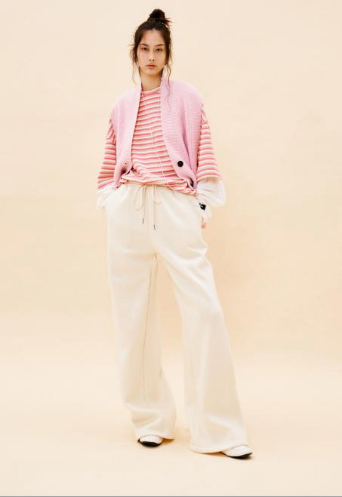 Pantalone jogger