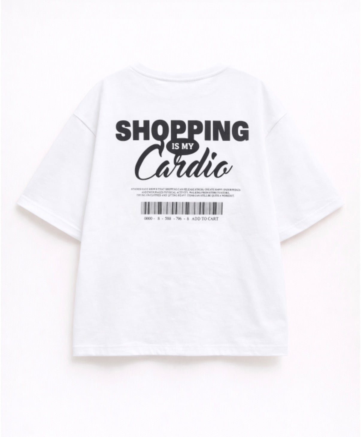 T-shirt Shopping Cardio