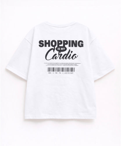 T-shirt Shopping Cardio