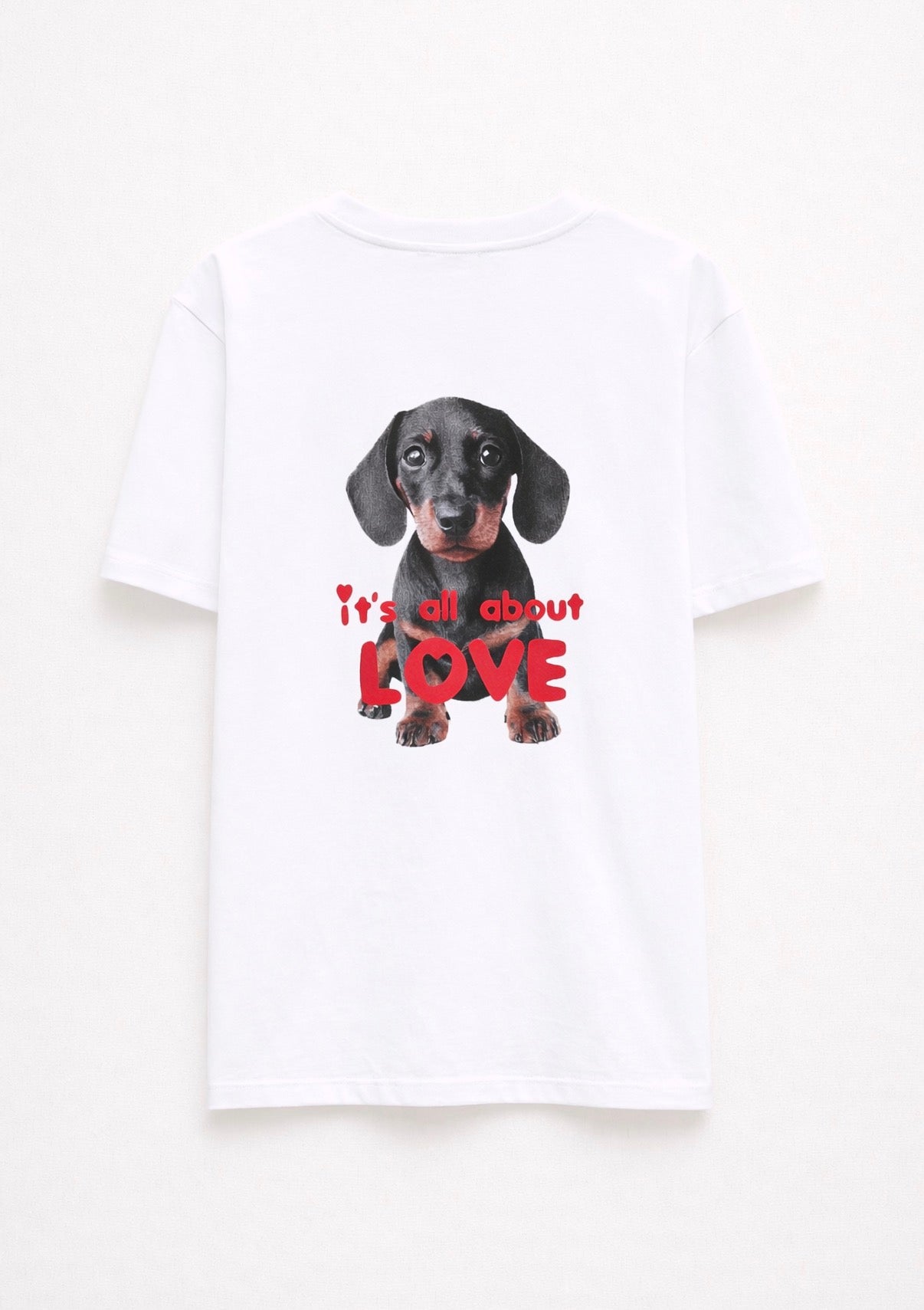 T-shirt Bassotto