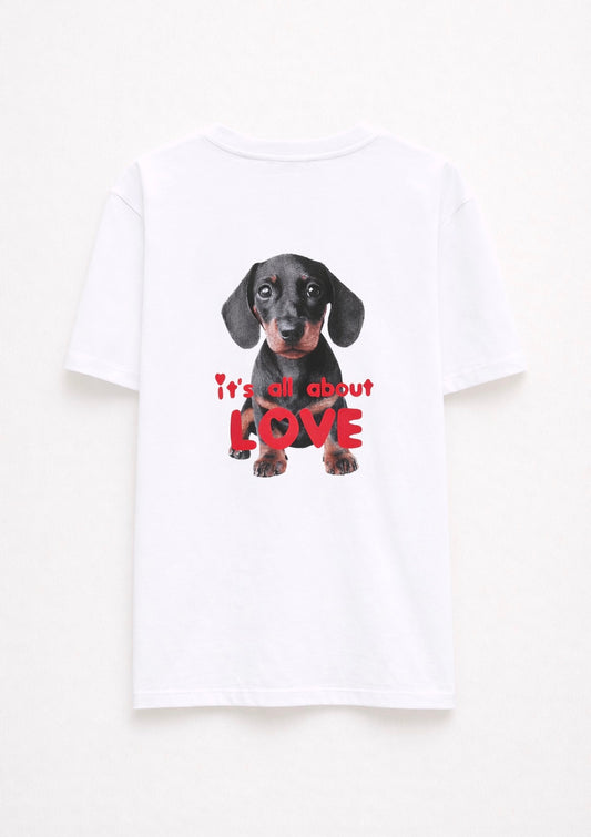 T-shirt Bassotto