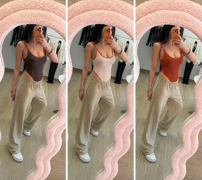 Body bi-color