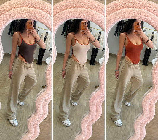 Body bi-color