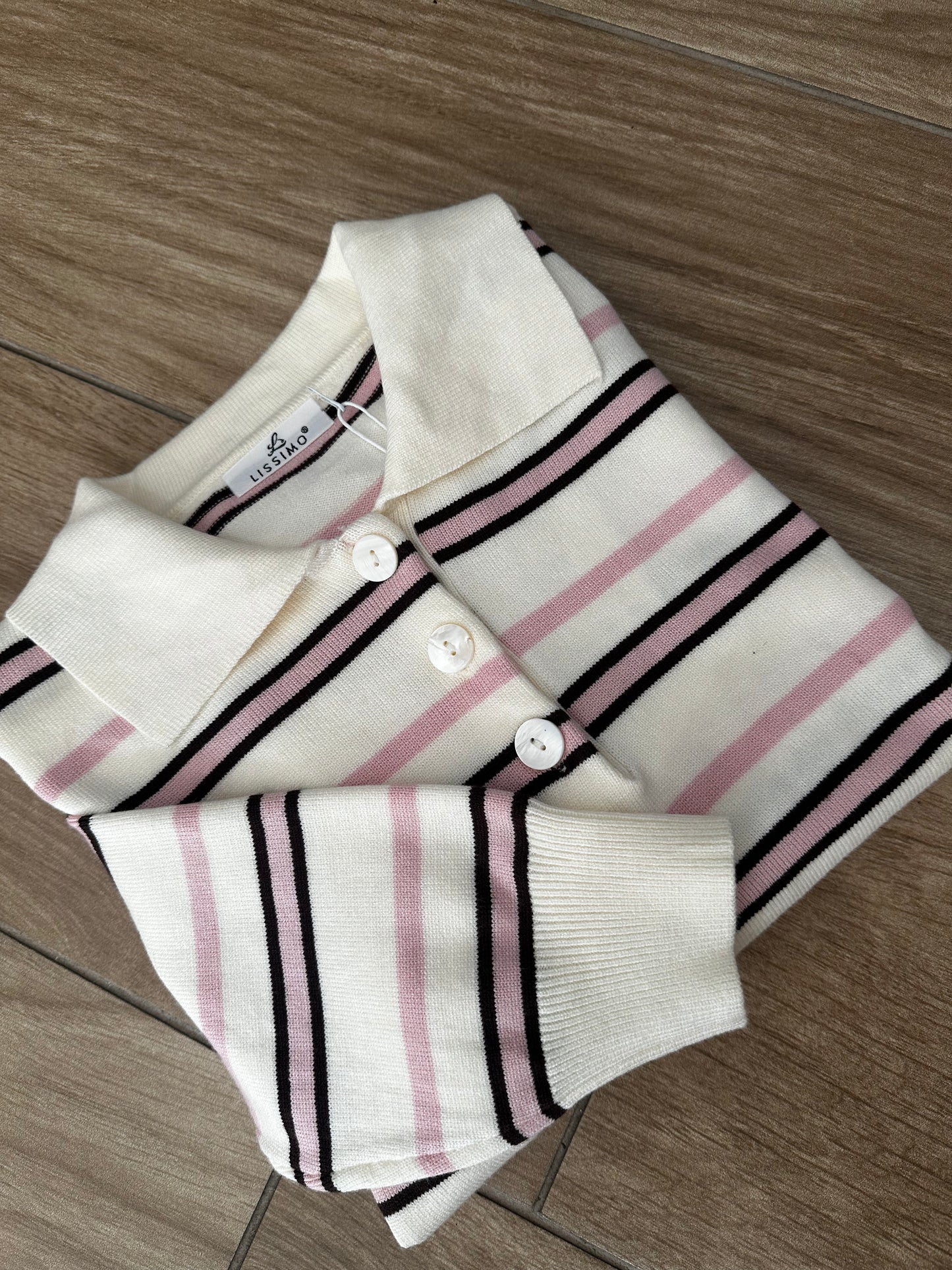 Polo soft stripes