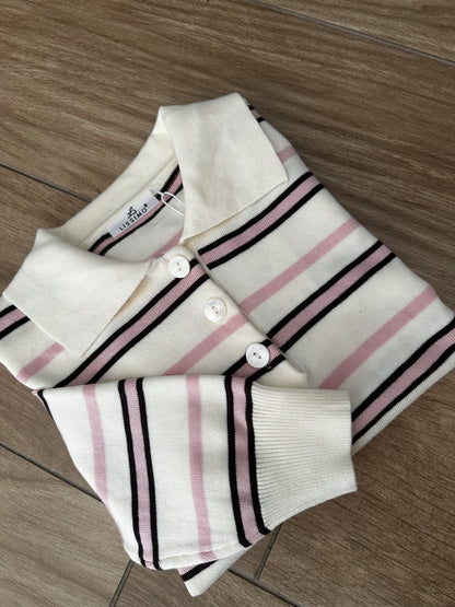Polo soft stripes