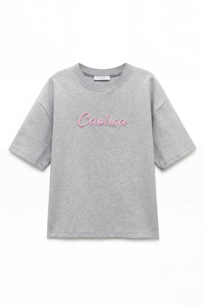 T-shirt caotica