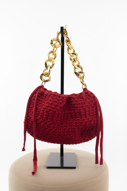 Borsa crochet handmade