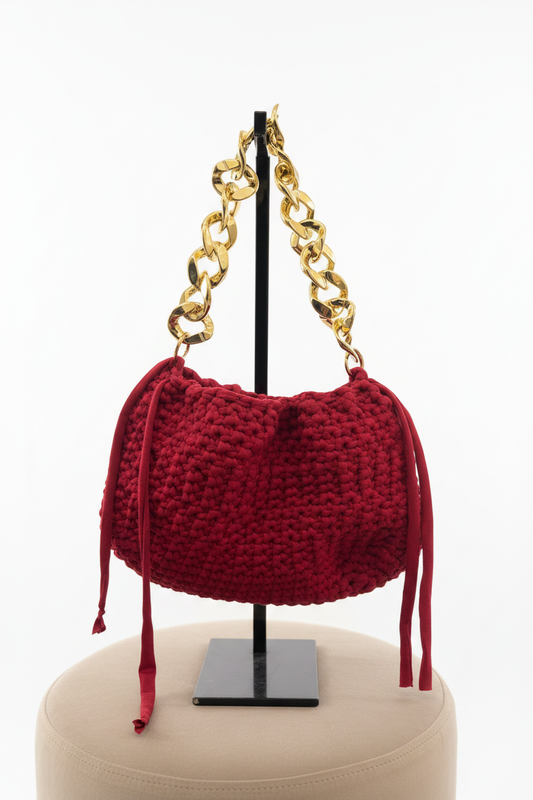 Borsa crochet handmade