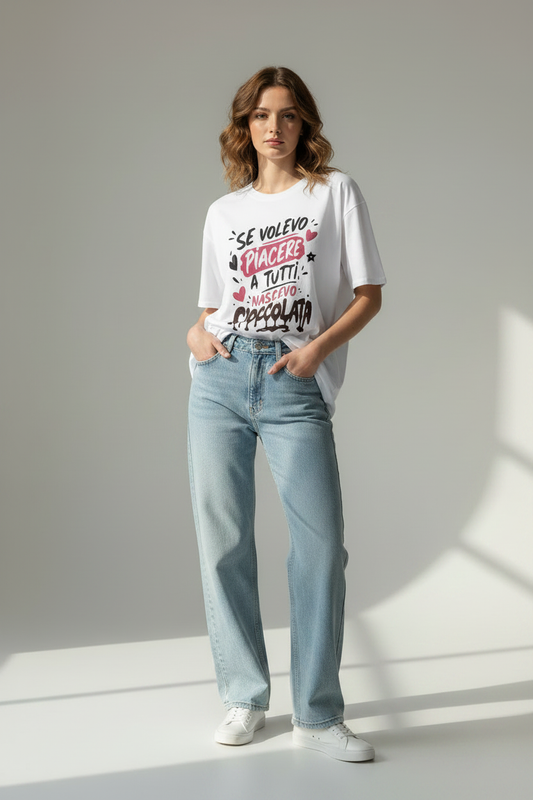 T-shirt TikTok