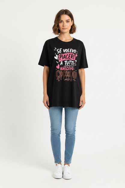 T-shirt TikTok