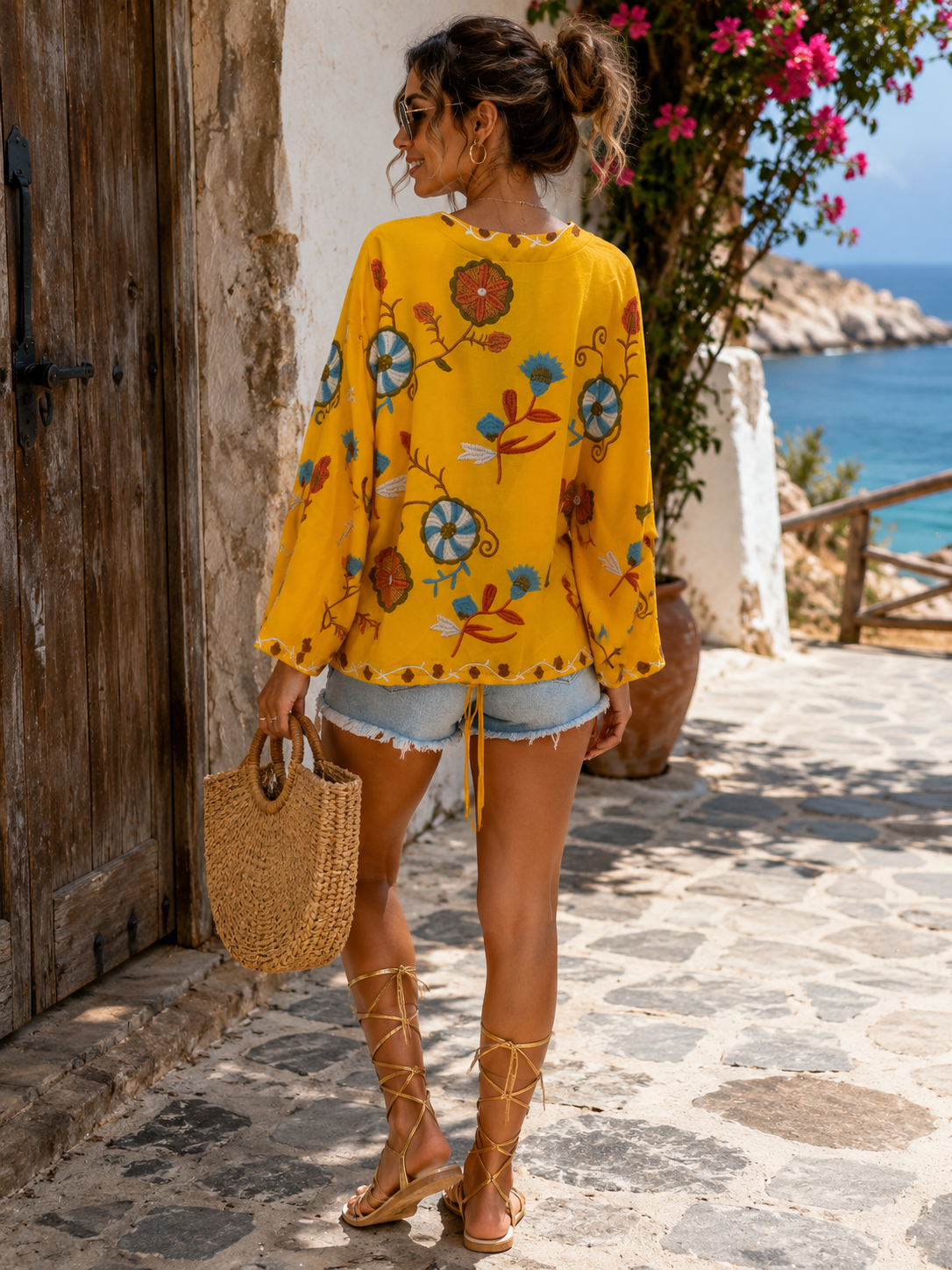 Blusa summer