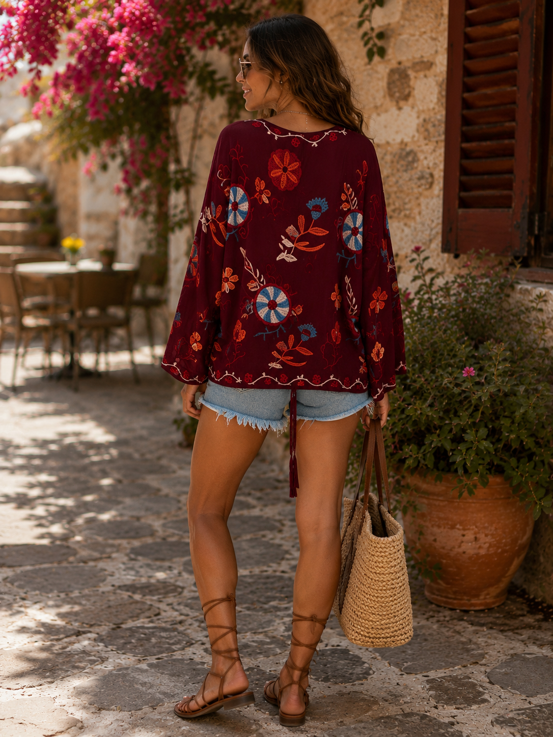 Blusa summer