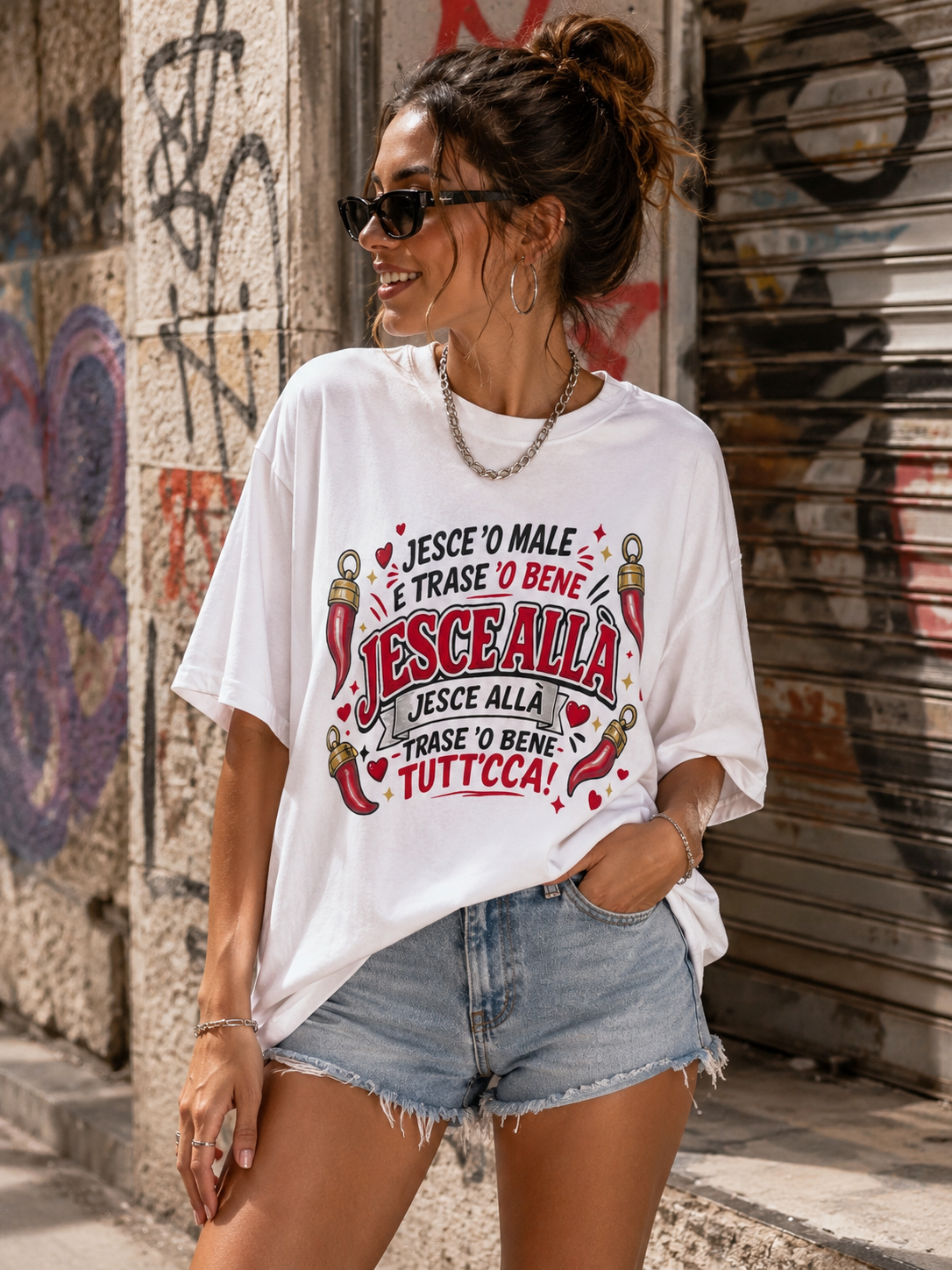 T-shirt 🌶️