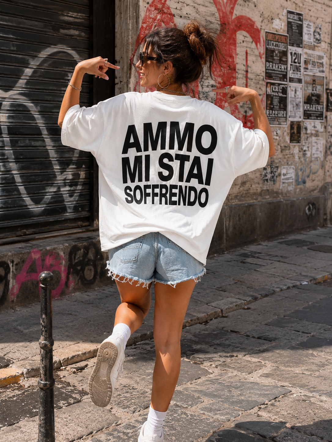 T-shirt naples