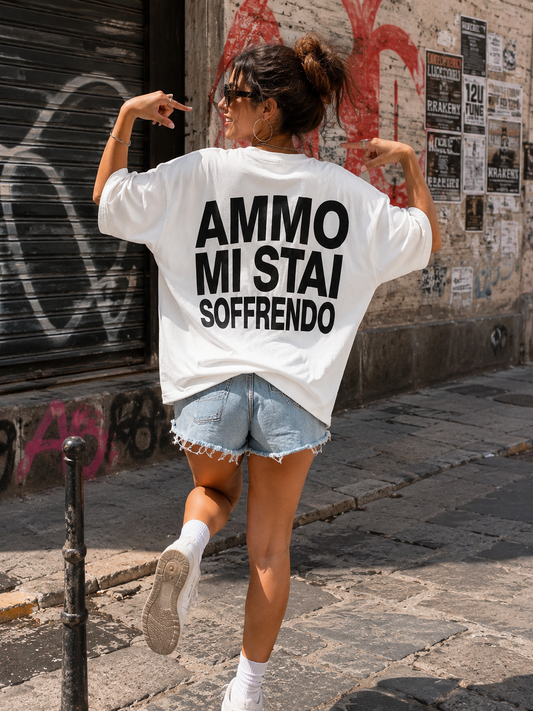 T-shirt naples