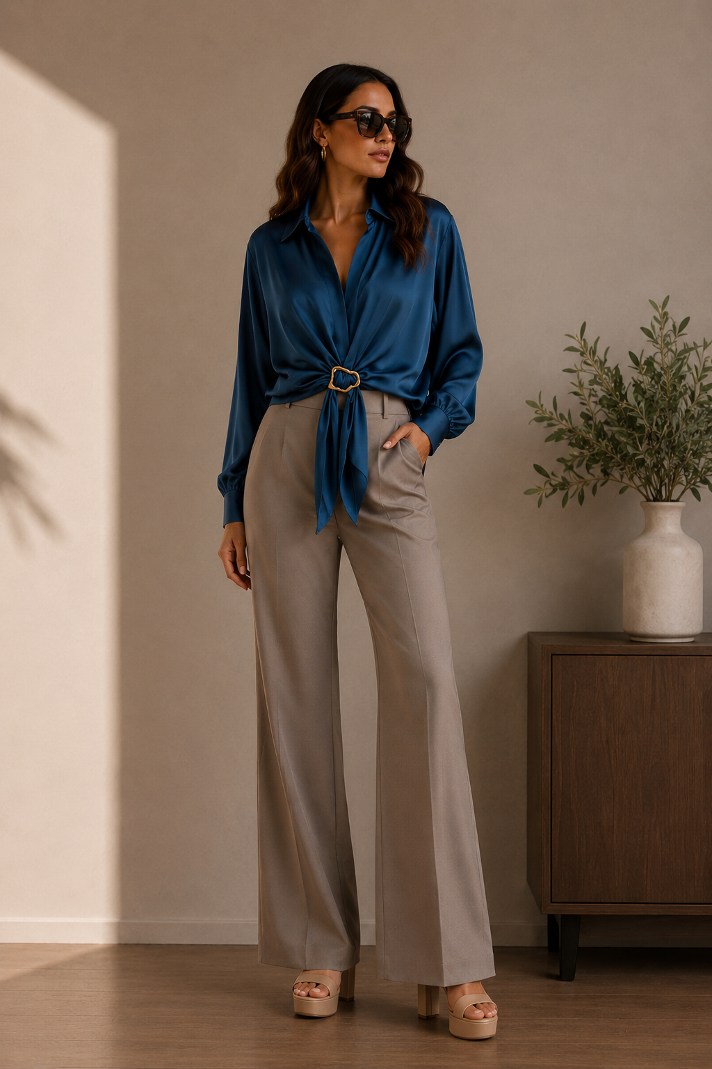 Blusa Charlotte