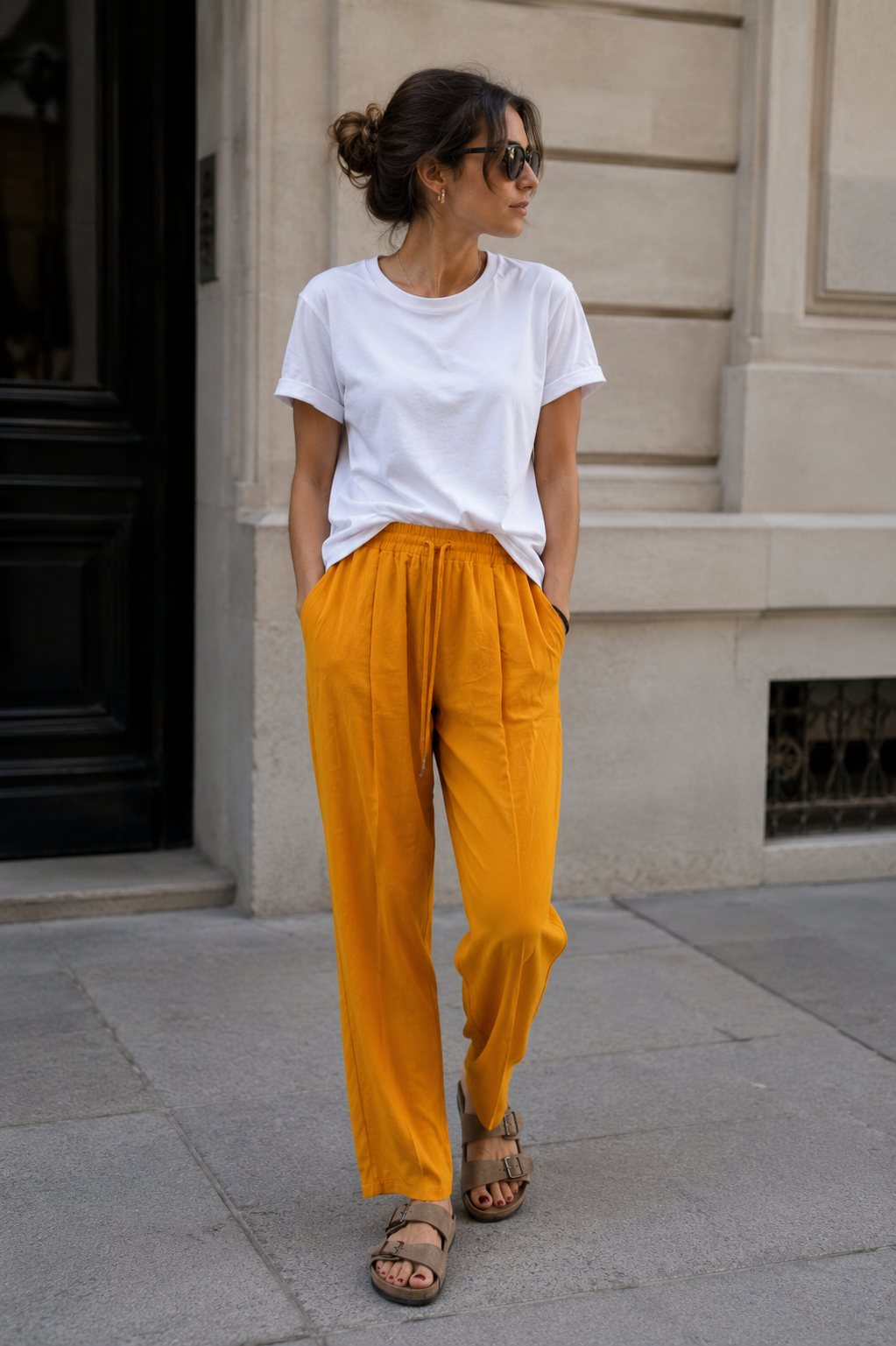Pantaloni Emma