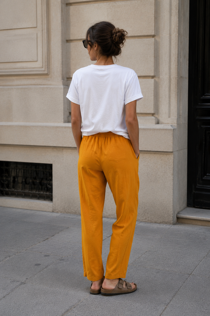 Pantaloni Emma