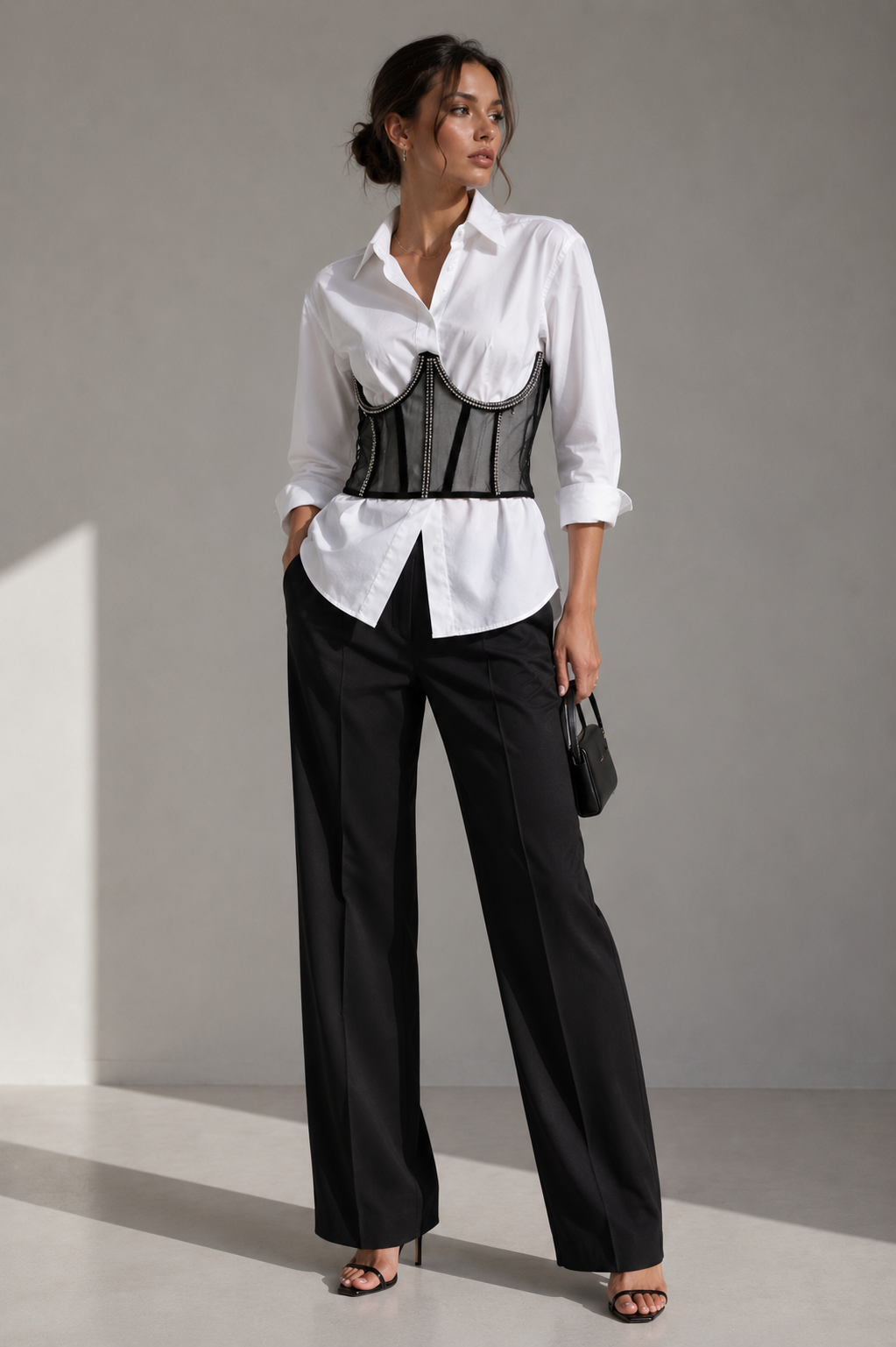 Camicia Luxury