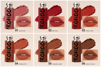 Rossetti Opachi ROHOO – Set 6 Tonalità