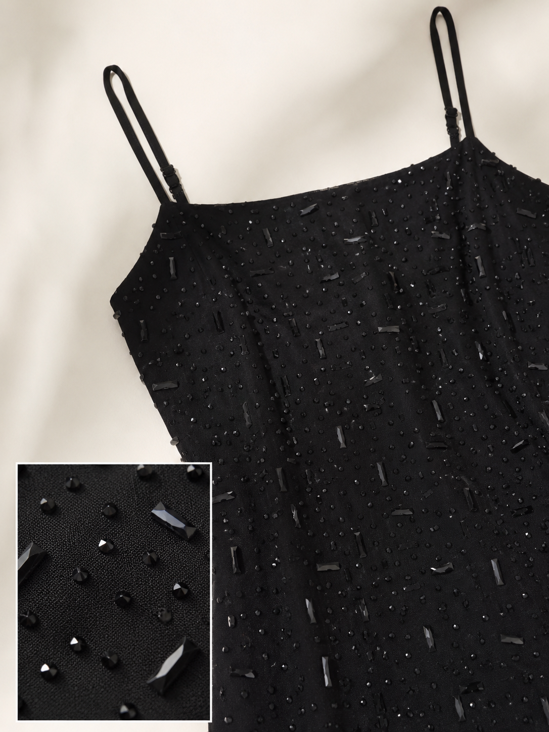 Mini dress gems