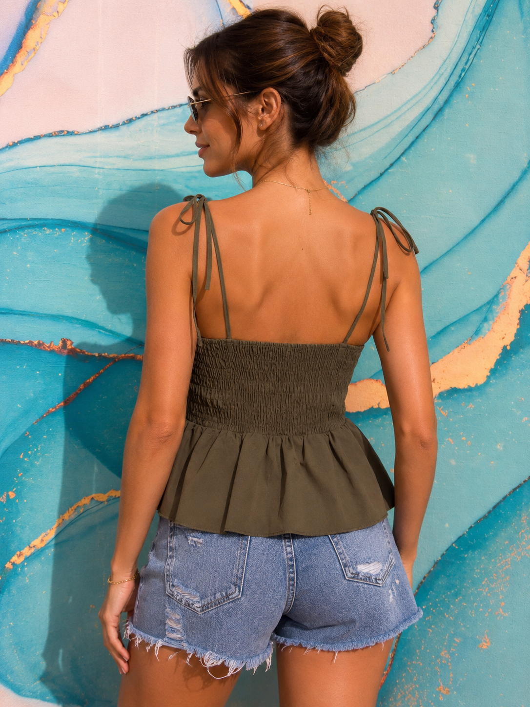 Top Peplum