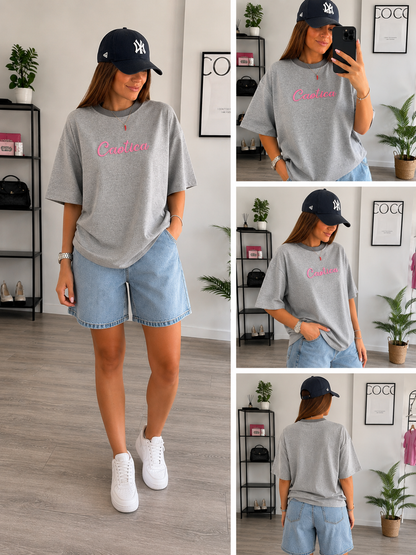 T-shirt caotica