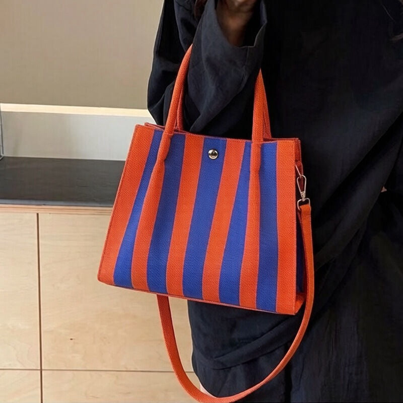 PREORDINA Borsa Tote Riga Pop