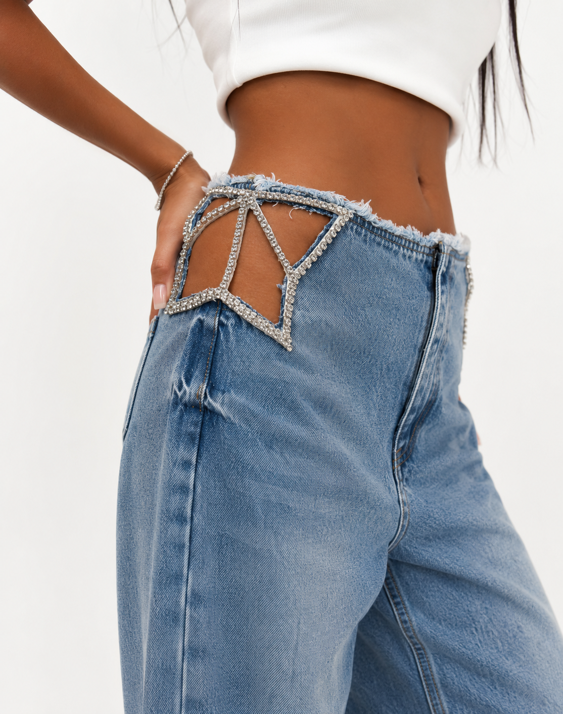 Jeans Crystal