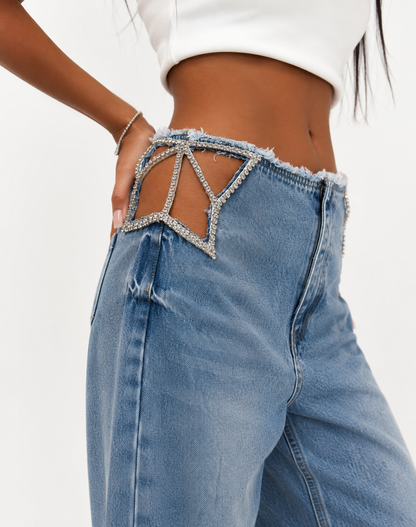 Jeans Crystal