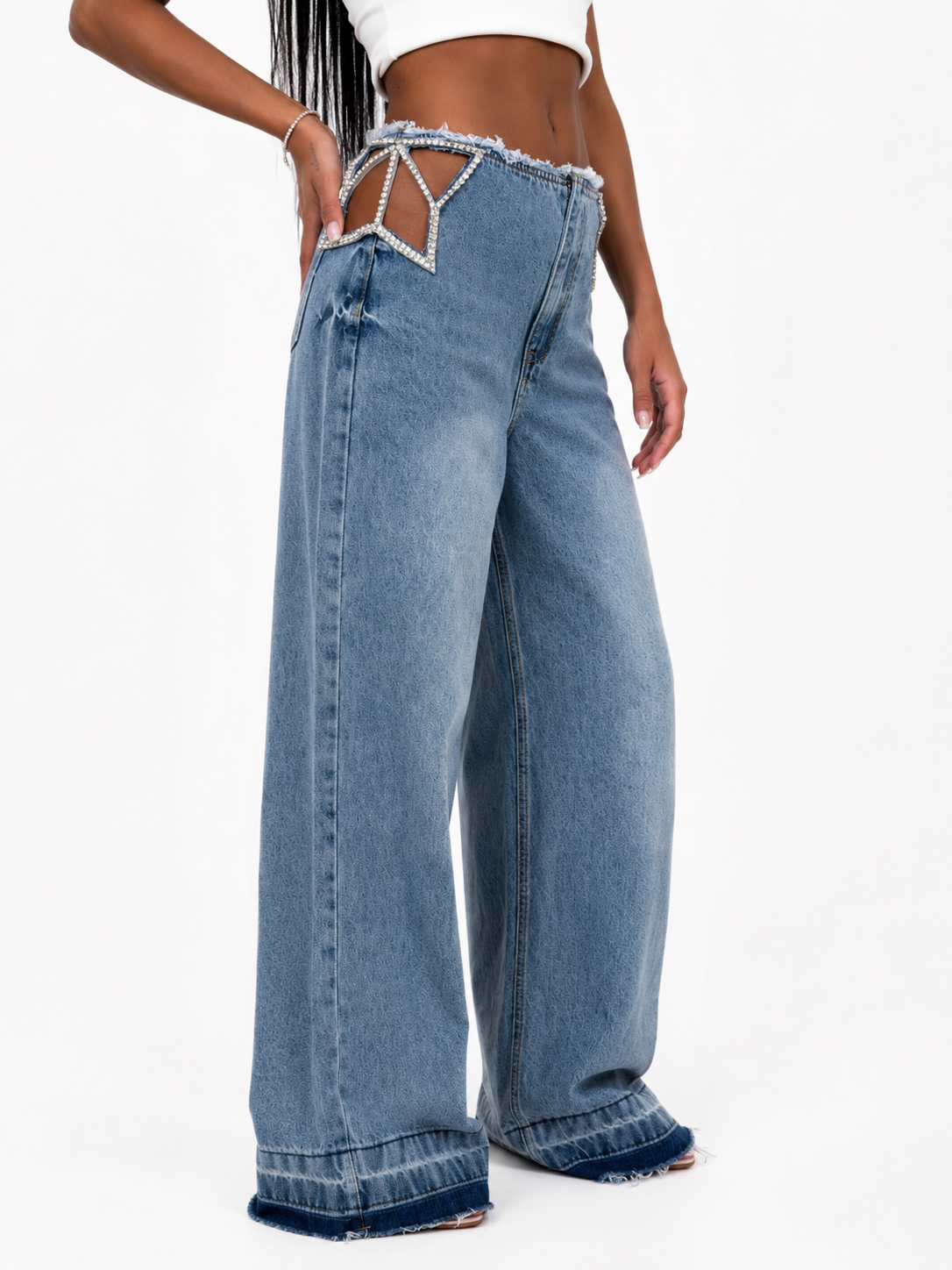 Jeans Crystal