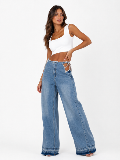 Jeans Crystal