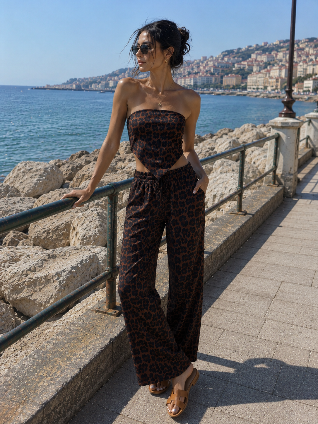 Coordinato Savannah Leopard