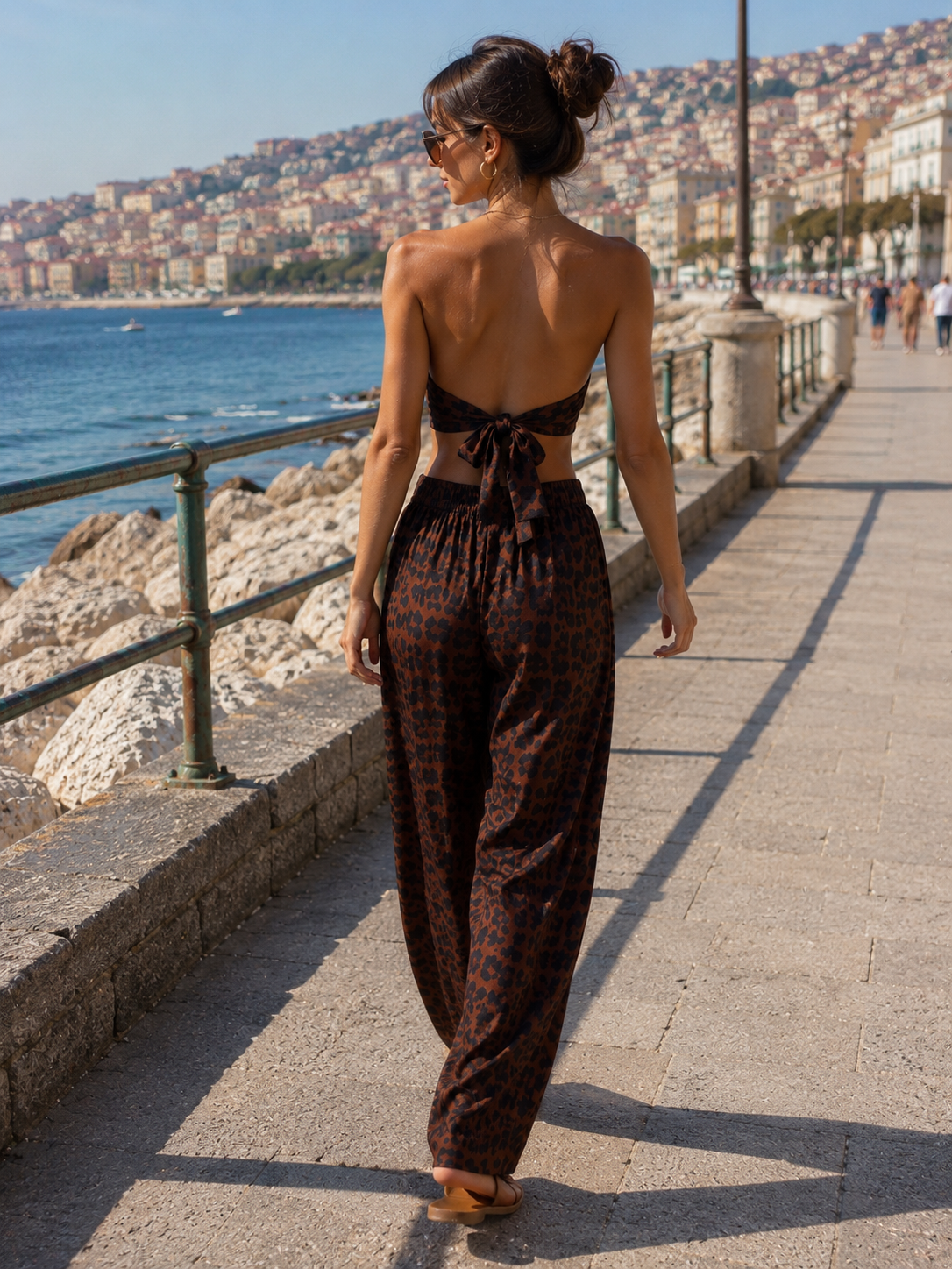 Coordinato Savannah Leopard
