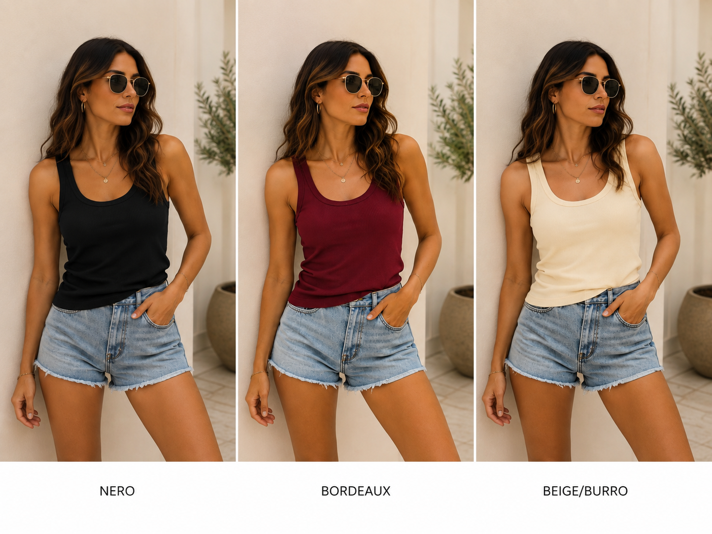 Canotta basic