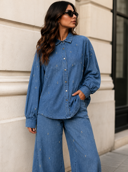 Coordinato Denim