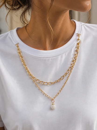 T-shirt Basic Chic