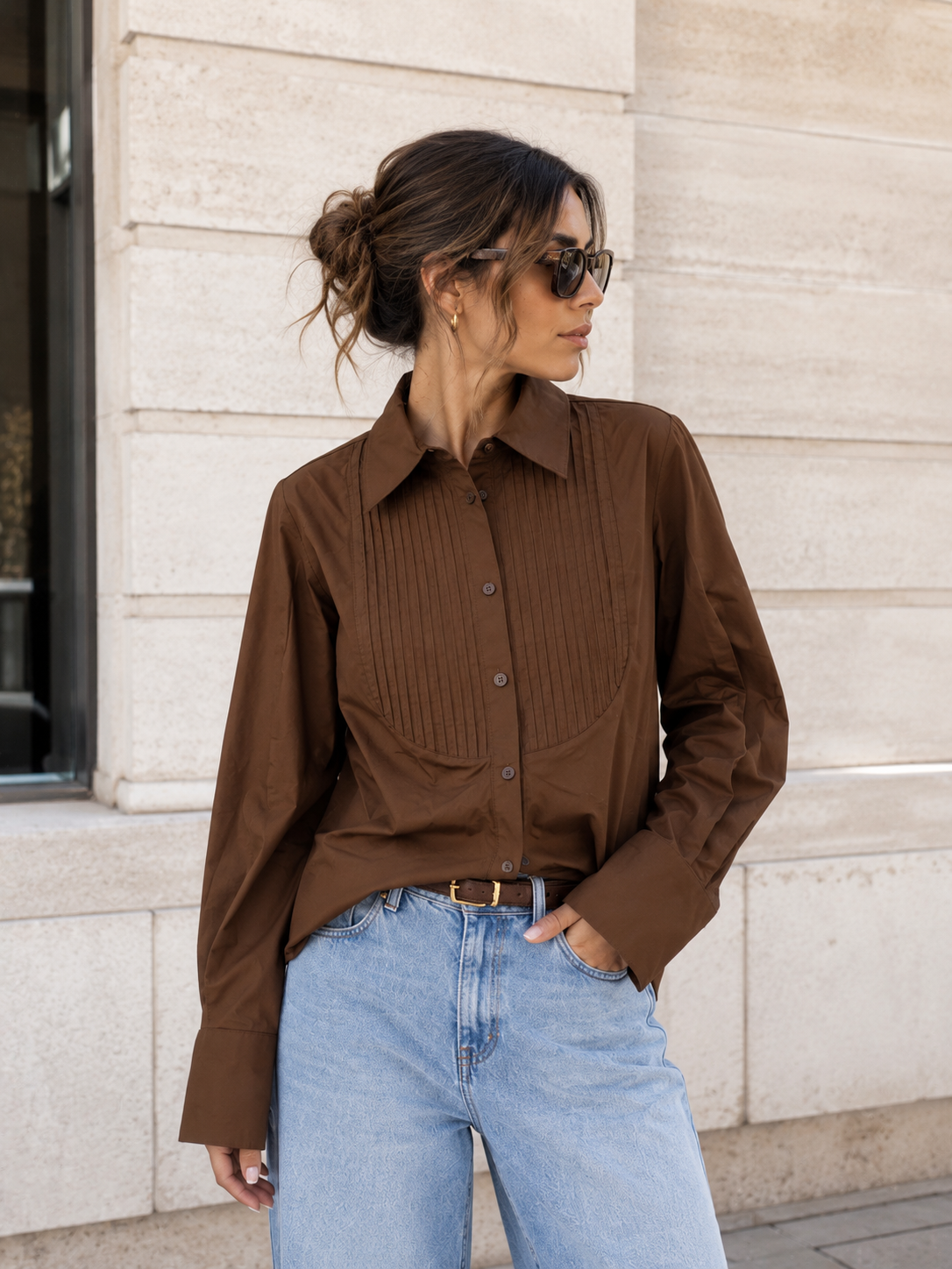 Camicia Lumina