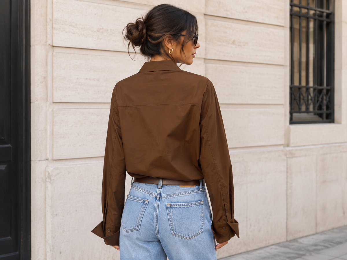 Camicia Lumina