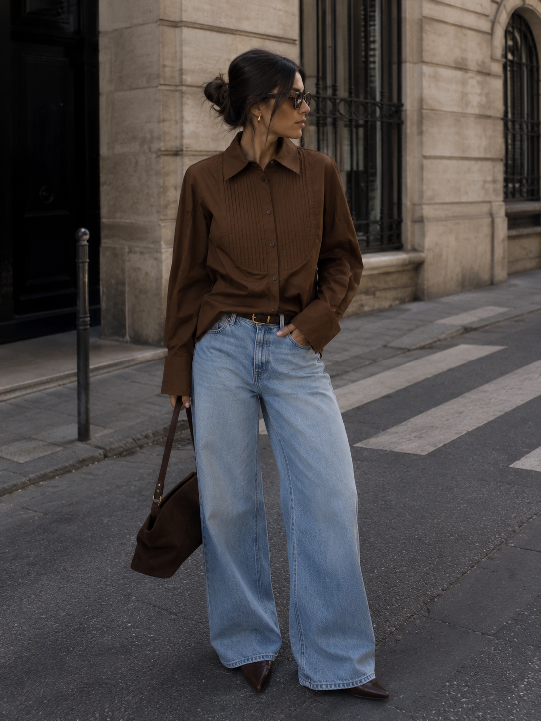Camicia Lumina